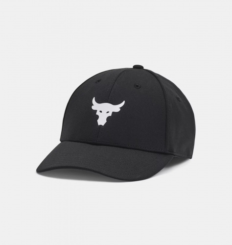Accessories - Under Armour Project Rock Snapback Cap | Fitness 